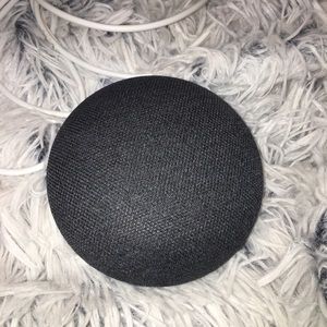 ❌ [S O L D] ❌Google home mini smart speaker